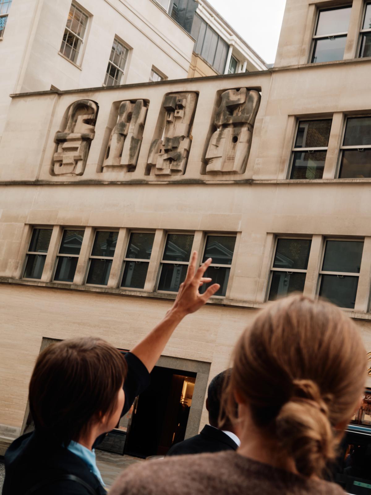 45 Park Lane-Making Mayfair