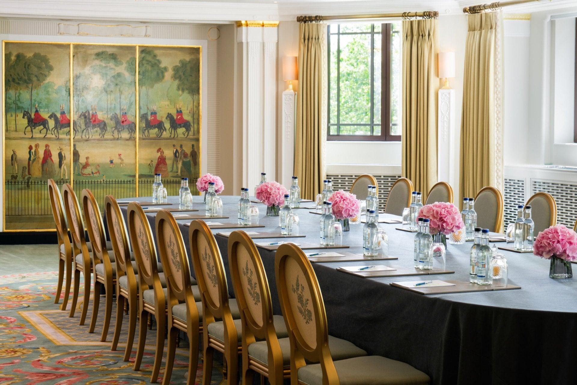Park Suite Left at The Dorchester