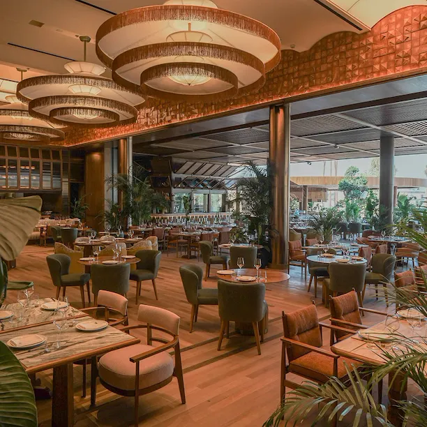 The interior of Baoli