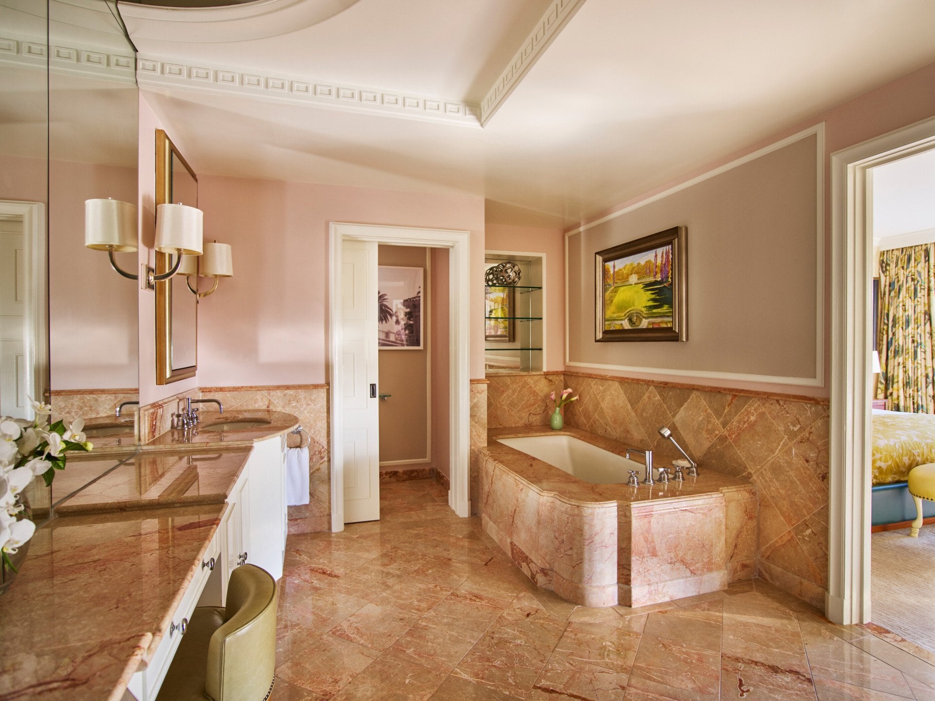 Paul Revere Williams suite bathroom 