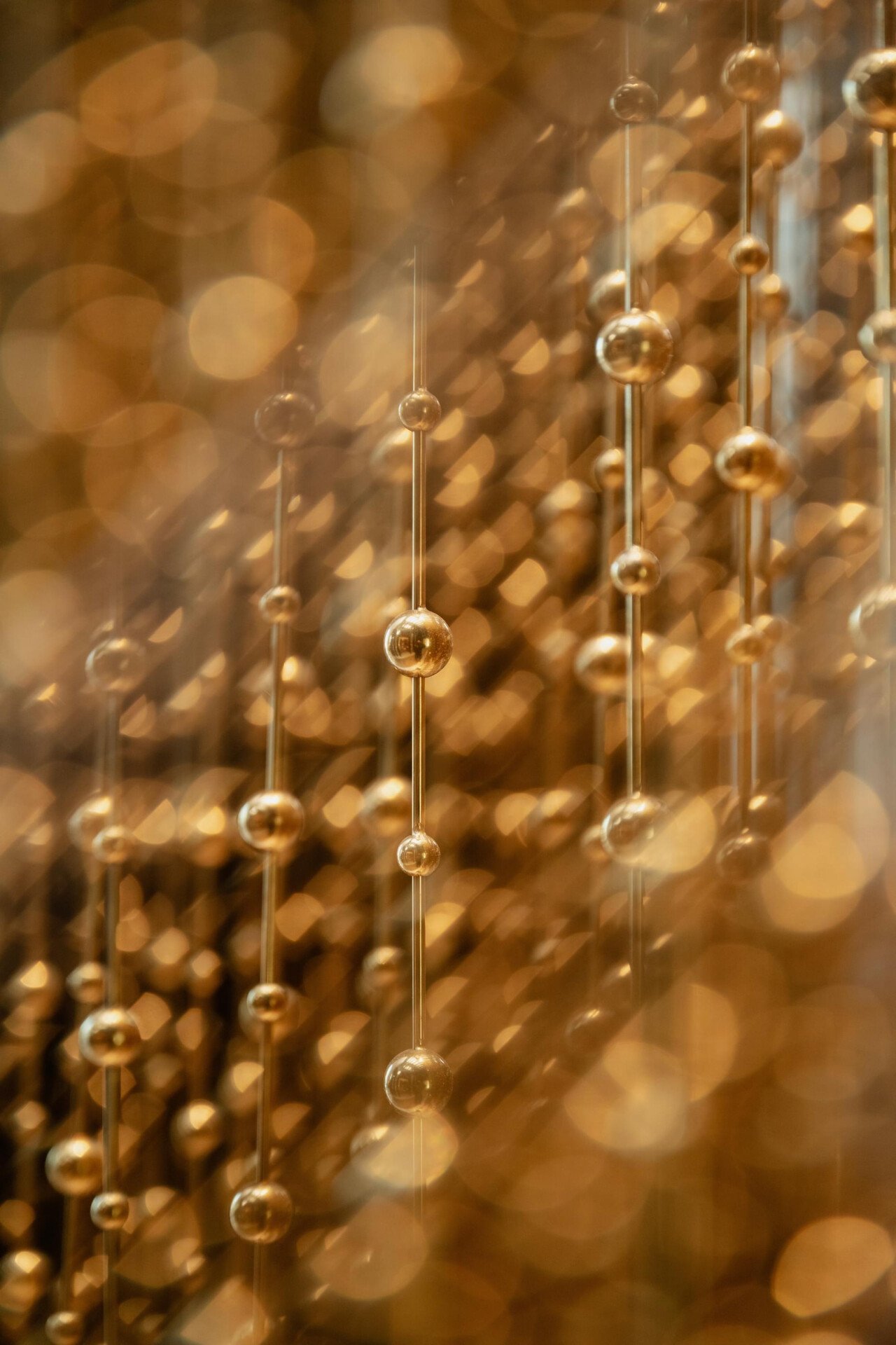 Image of Art at the lobby at The Lana - Dorchester Collection 