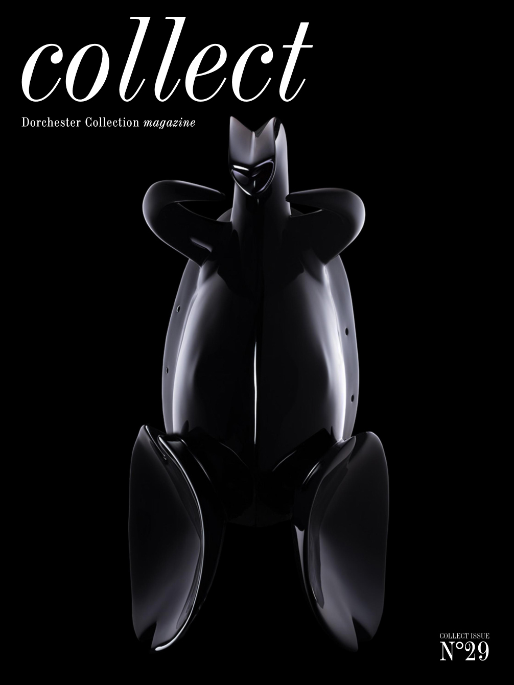 Cover of collection magazine 28