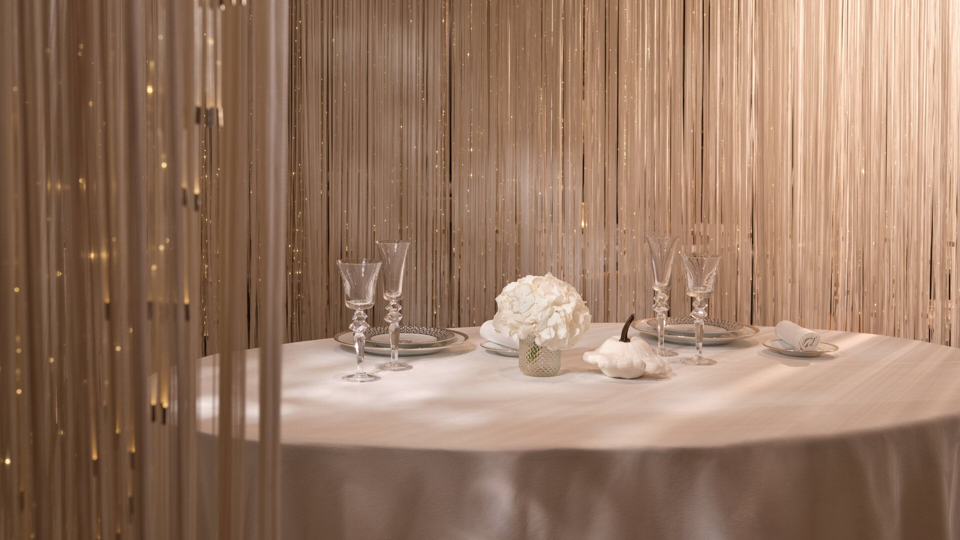 The Dorchester Alain Ducasse Table Lumier 