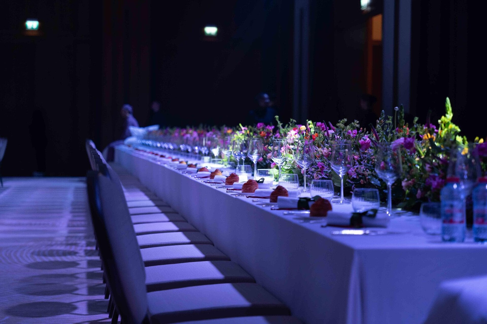 The Lana opening party, Dubai
