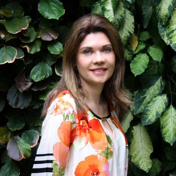Portrait of Gloria Mendez