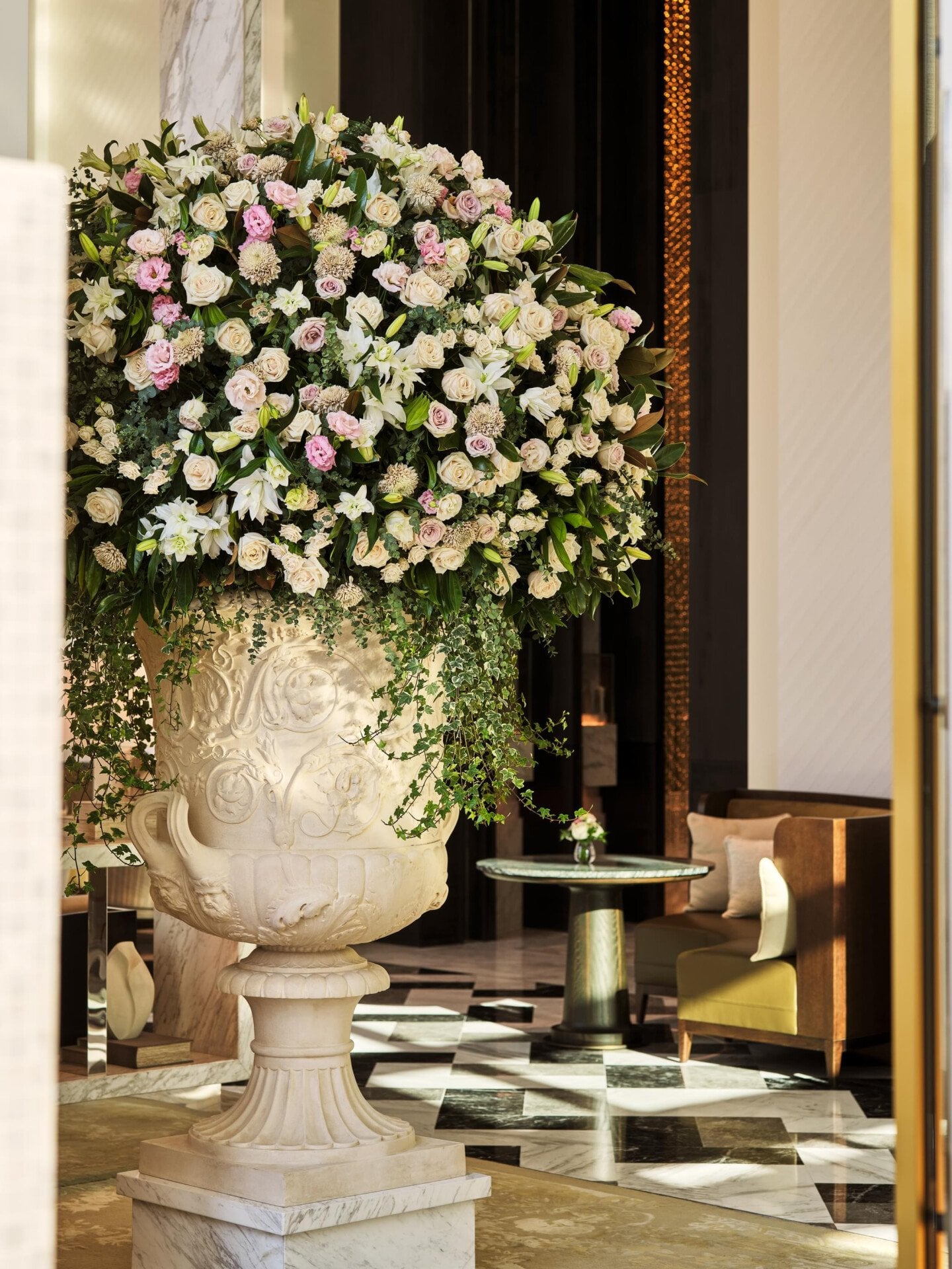 The Gallery & lobby at The Lana, Dubai