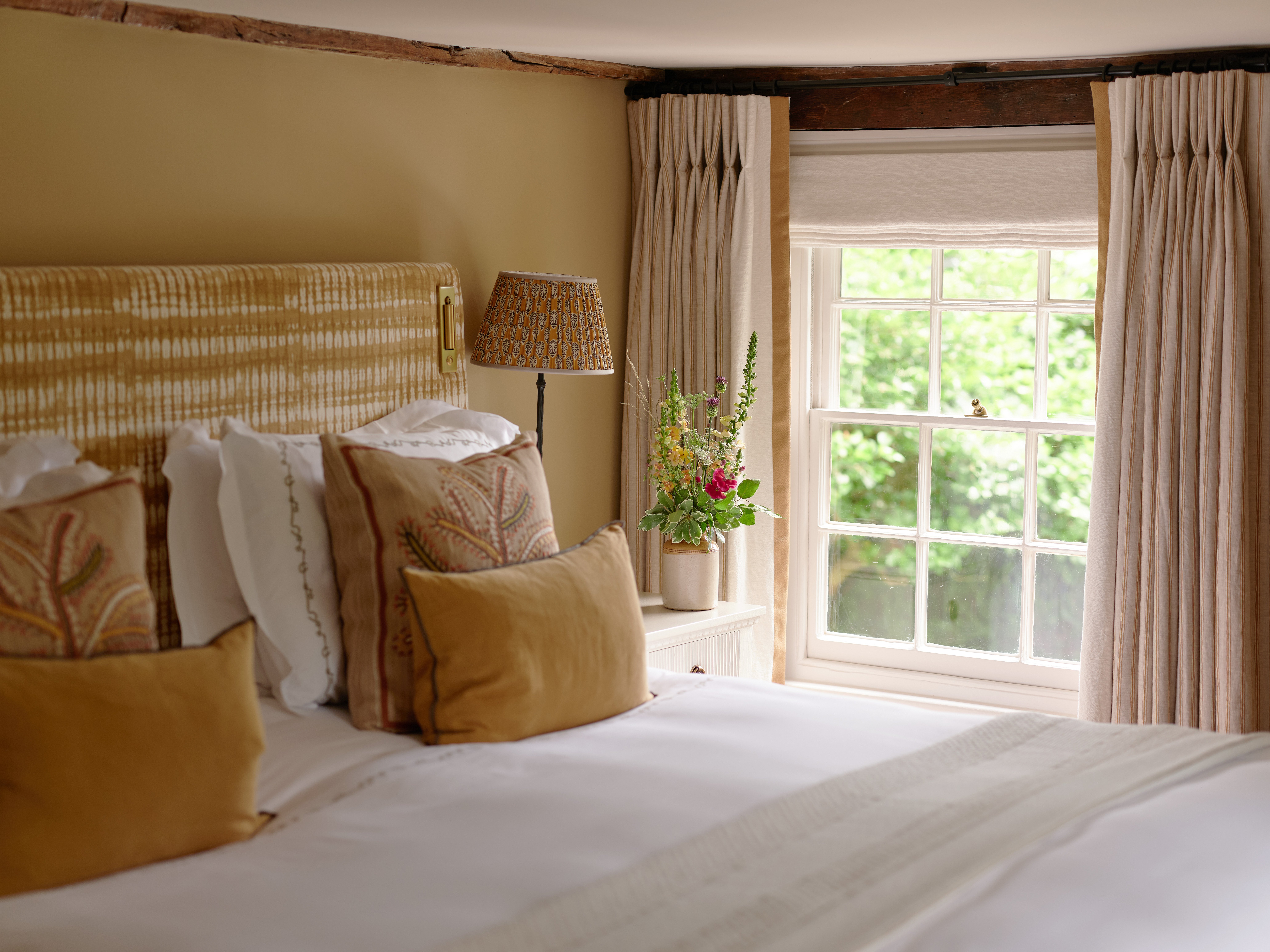 Coworth Park Dower House Second Bedroom