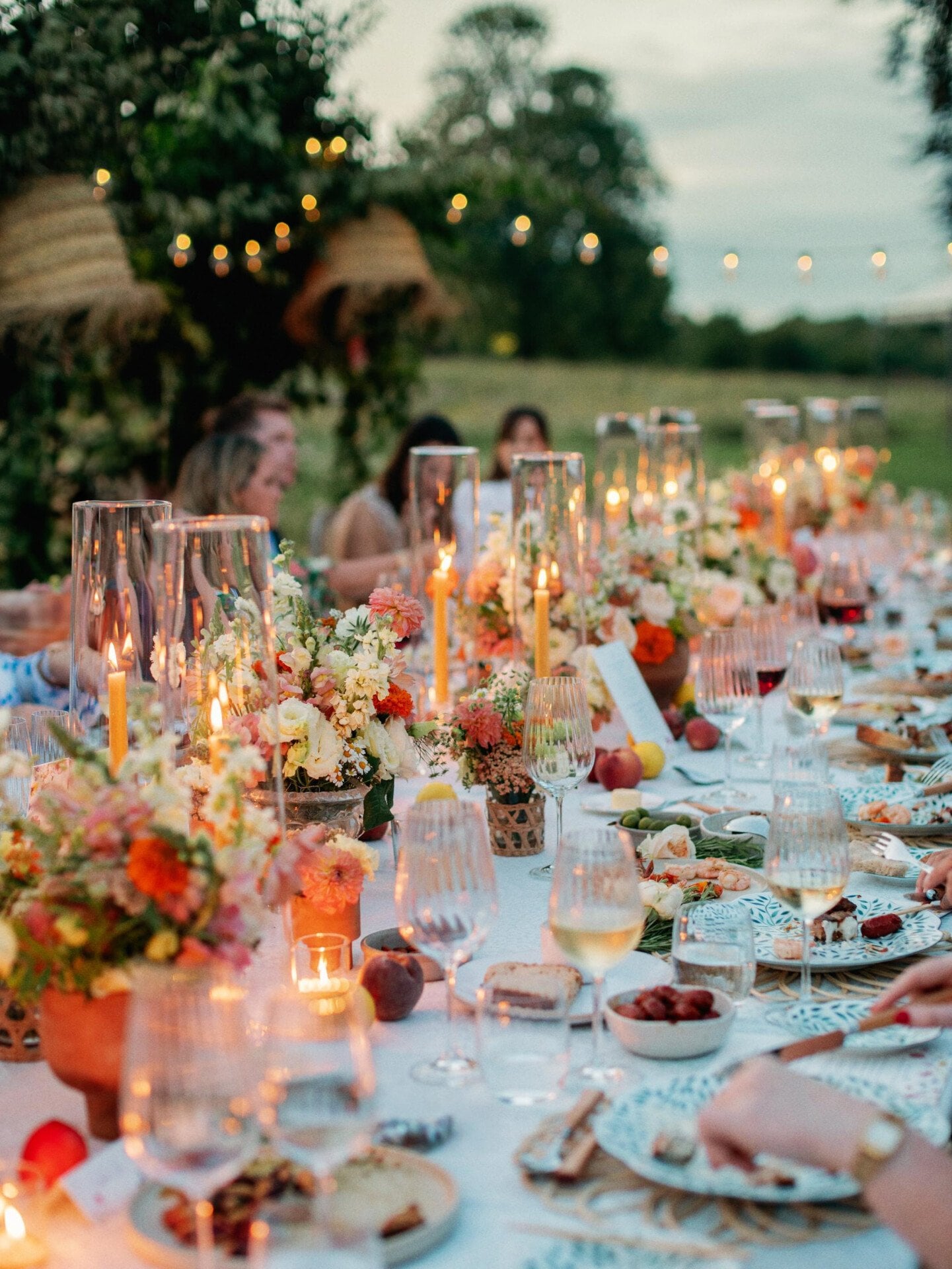 Dinner in the MEadow