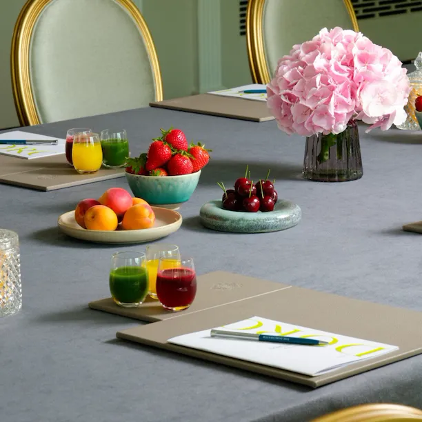 Park Suite Left at The Dorchester