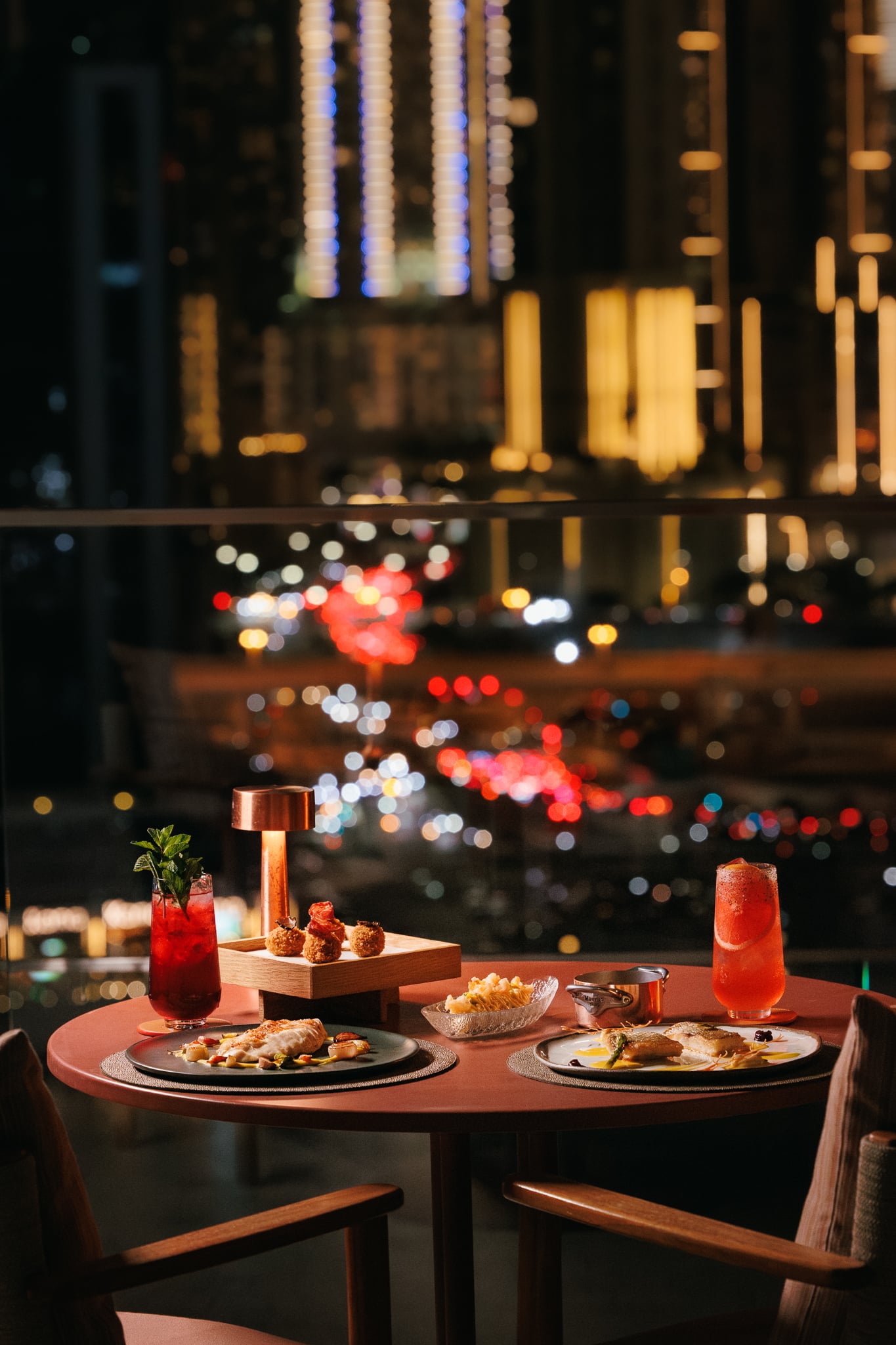 the food at Jara during Ramadan