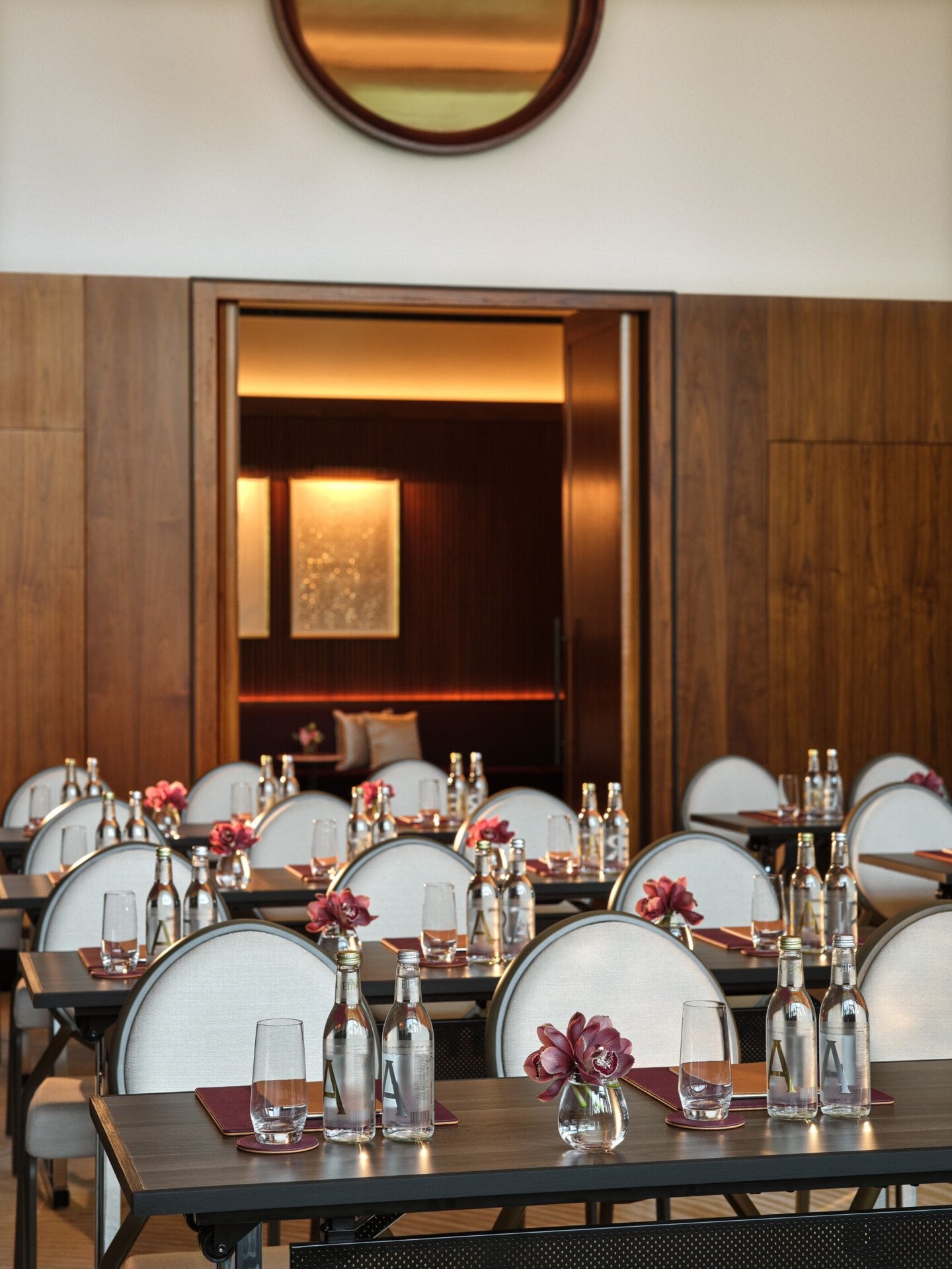 The Lana events, Dubai