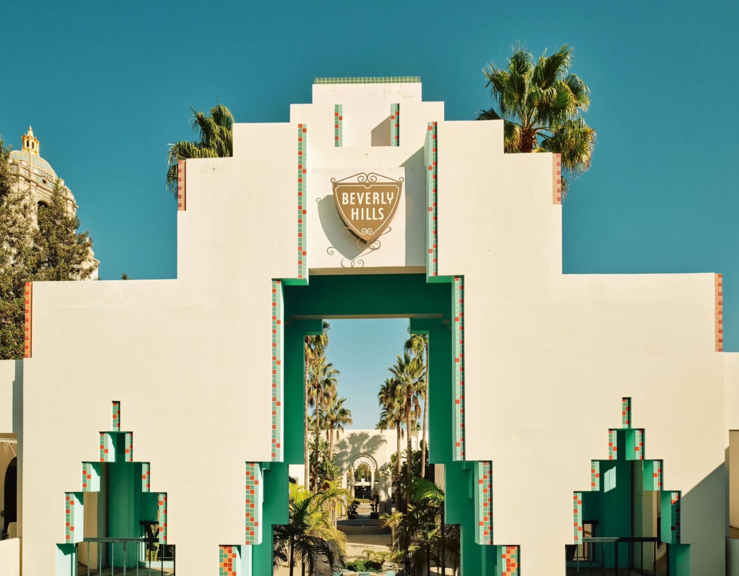 Beverly Hills Grand City Hall